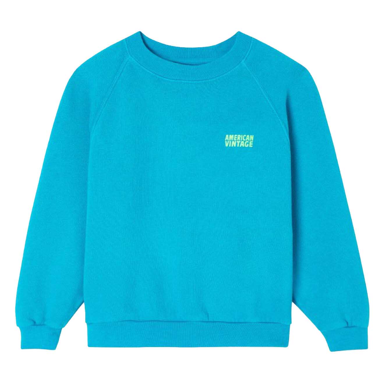 American Vintage Kids Sweatshirt Izubird